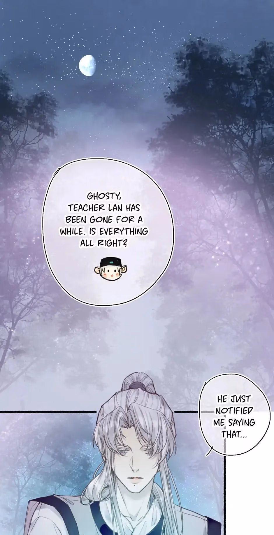 Read I Promise to Return chapter 51 image 2 on Lezhin