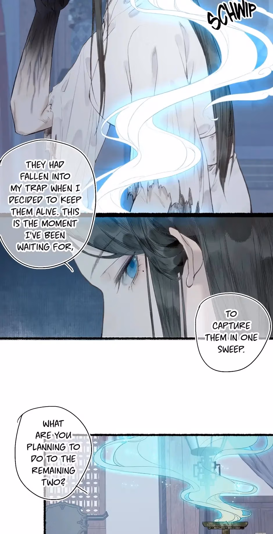 Read I Promise to Return chapter 51 image 21 on Lezhin