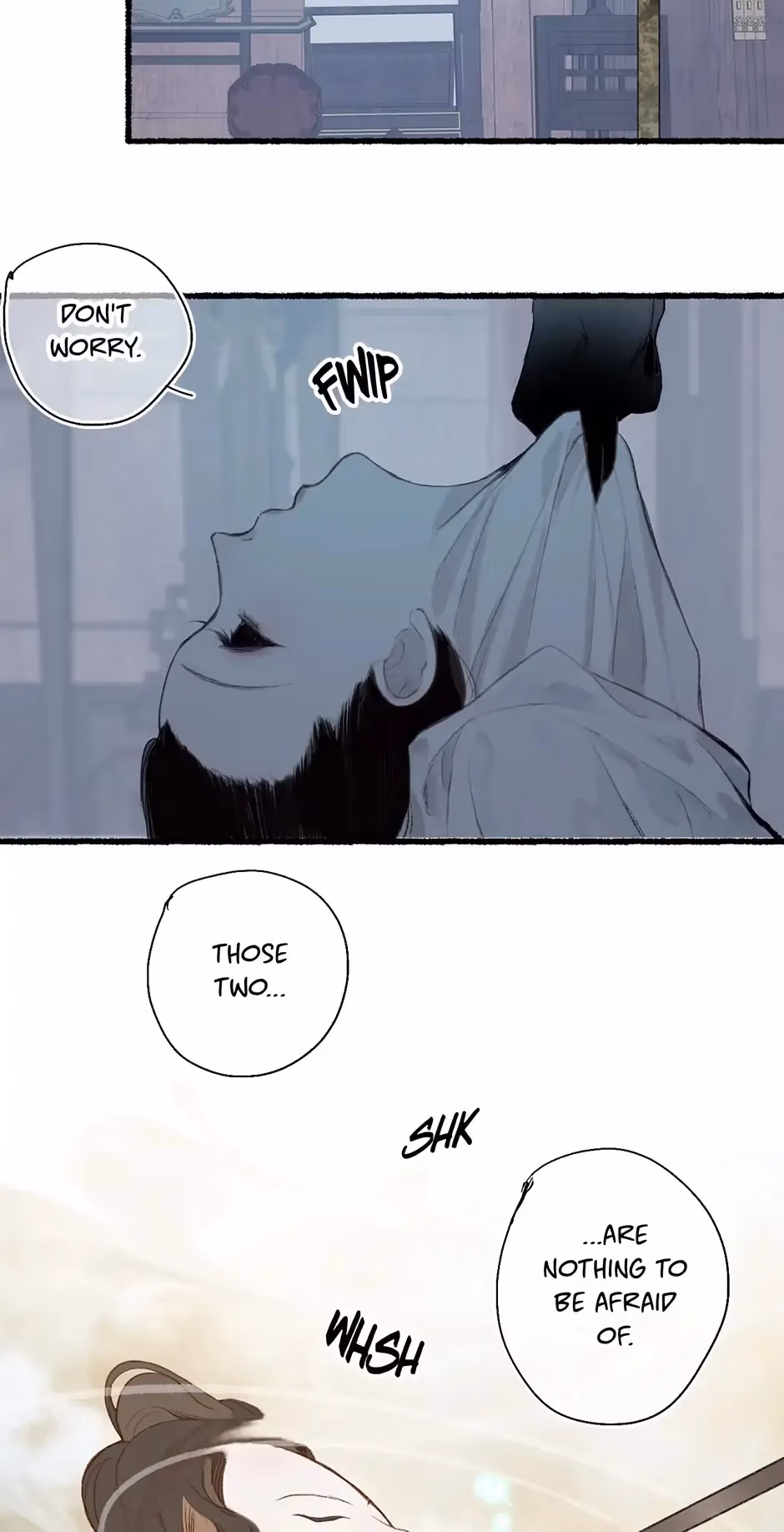 Read I Promise to Return chapter 51 image 22 on Lezhin