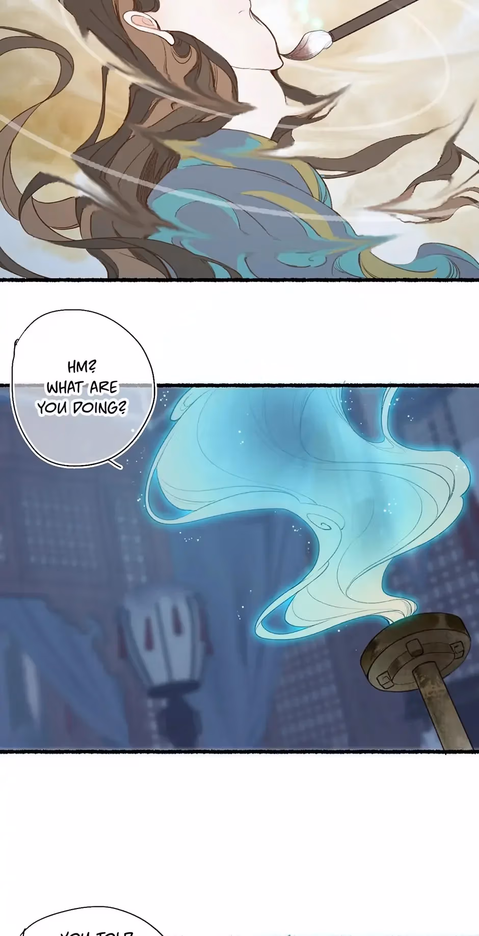 Read I Promise to Return chapter 51 image 23 on Lezhin