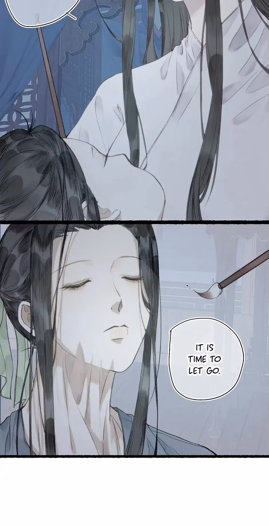 Read I Promise to Return chapter 51 image 25 on Lezhin