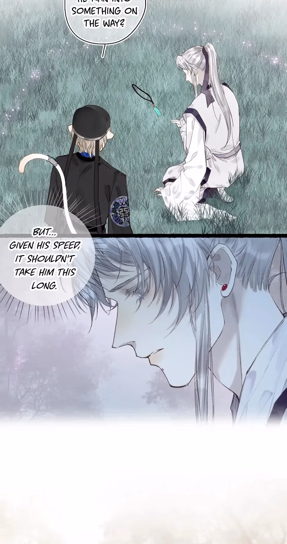 Read I Promise to Return chapter 51 image 28 on Lezhin