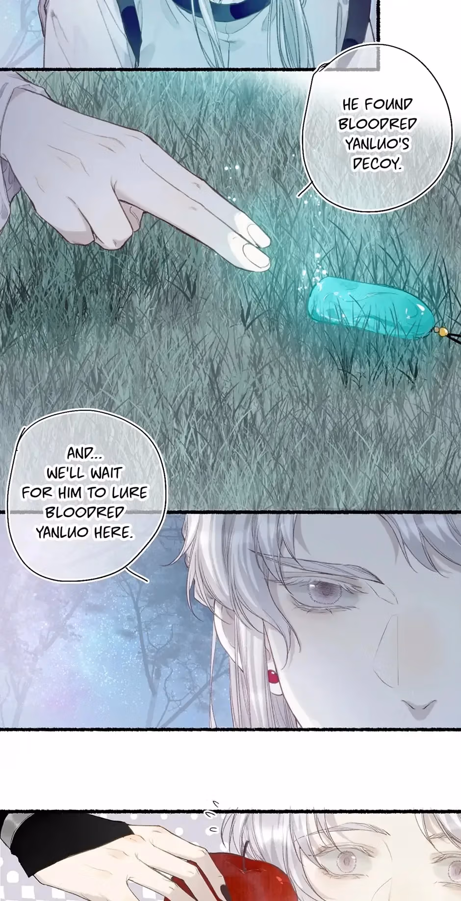 Read I Promise to Return chapter 51 image 3 on Lezhin