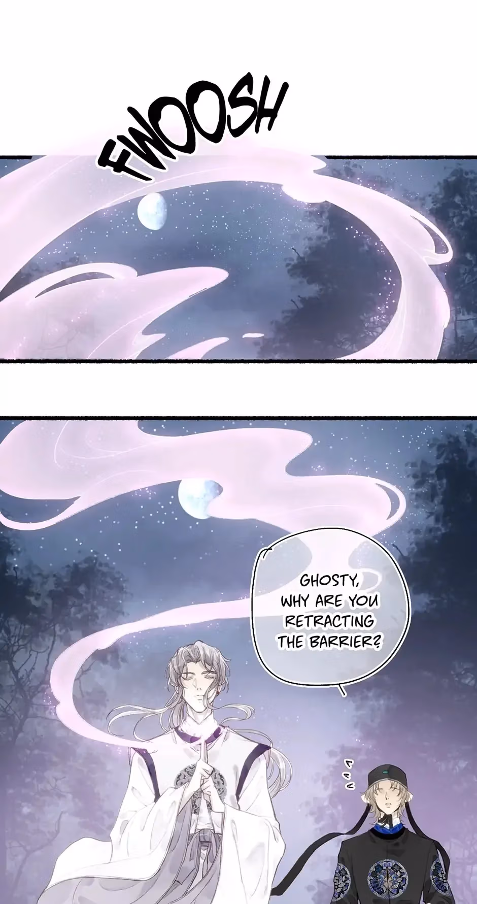 Read I Promise to Return chapter 51 image 30 on Lezhin