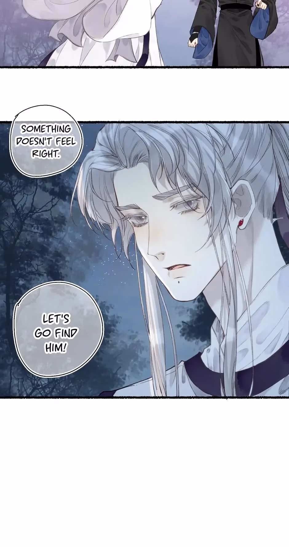 Read I Promise to Return chapter 51 image 31 on Lezhin