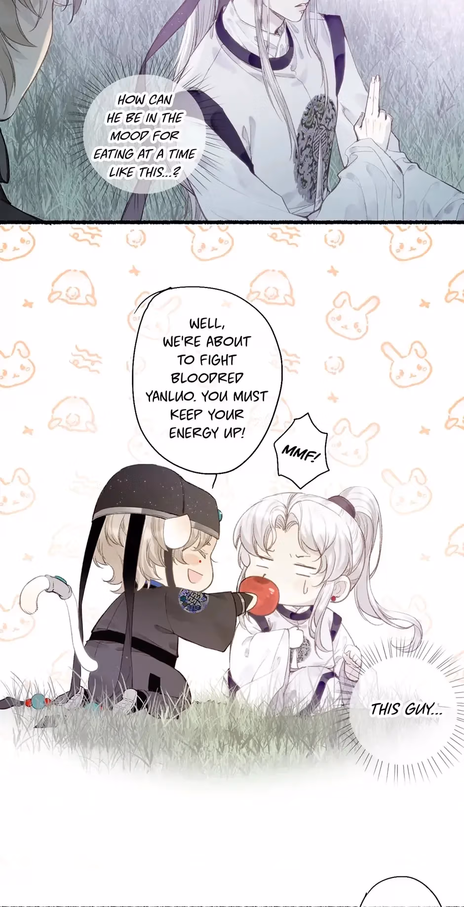 Read I Promise to Return chapter 51 image 5 on Lezhin