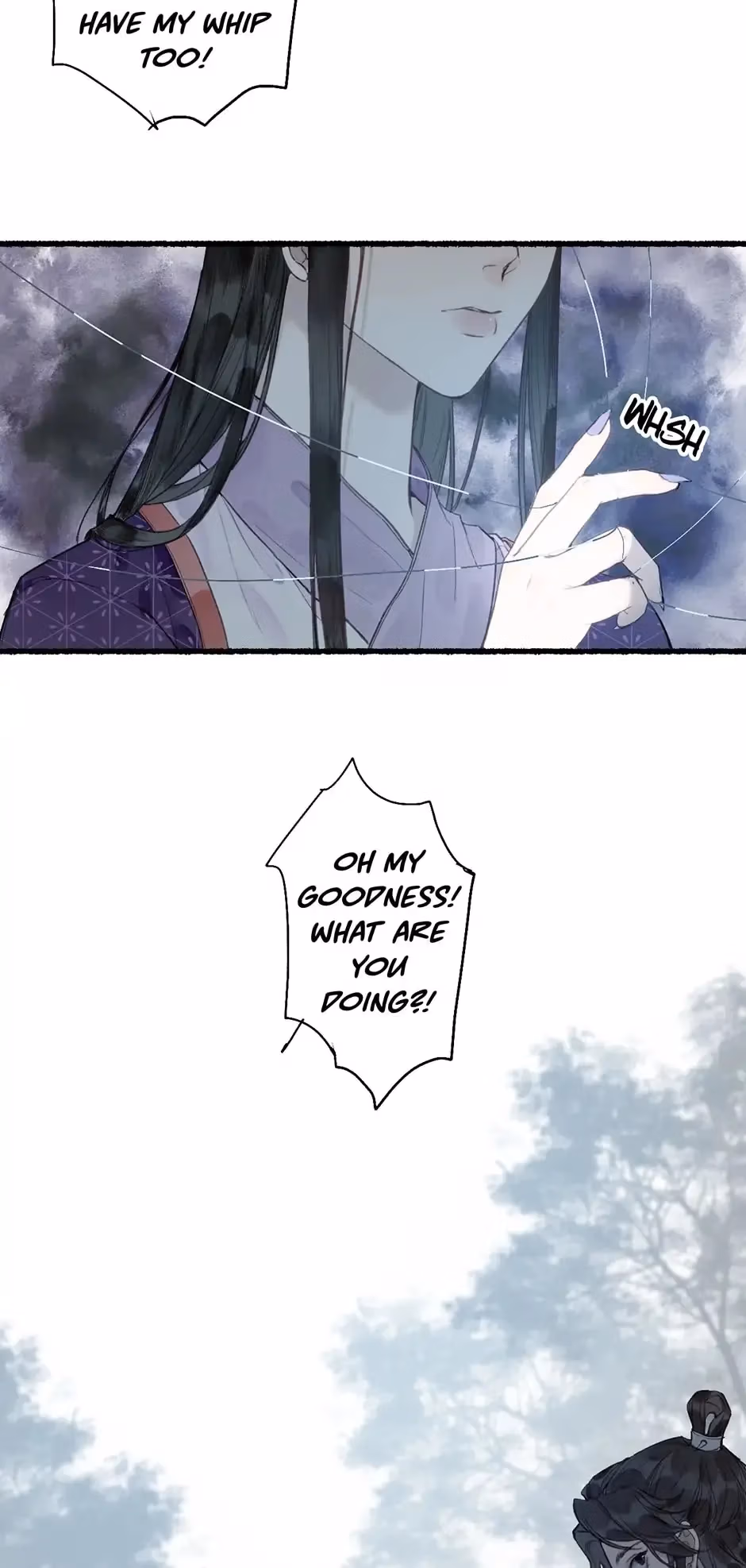 Read I Promise to Return chapter 52 image 10 on Lezhin