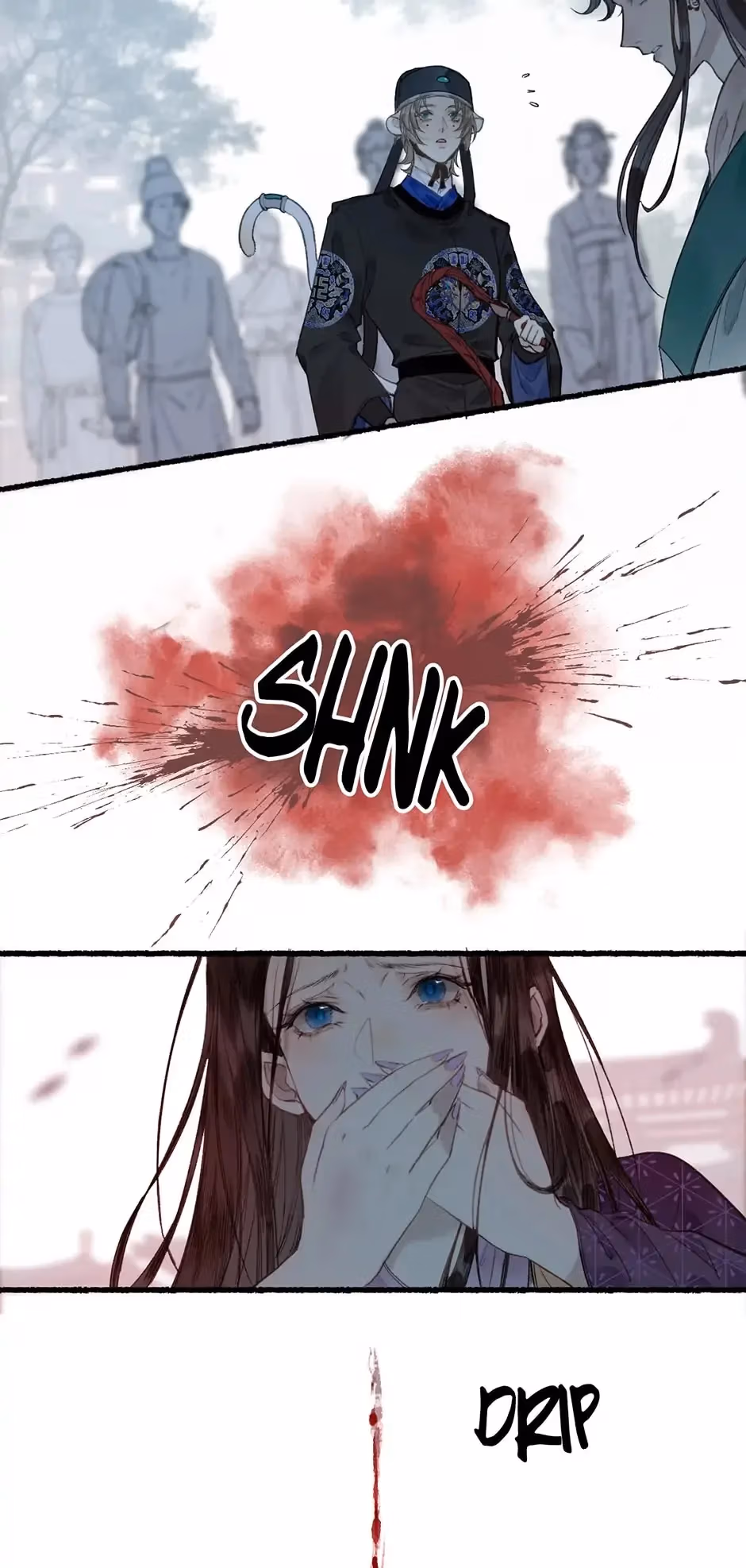 Read I Promise to Return chapter 52 image 11 on Lezhin