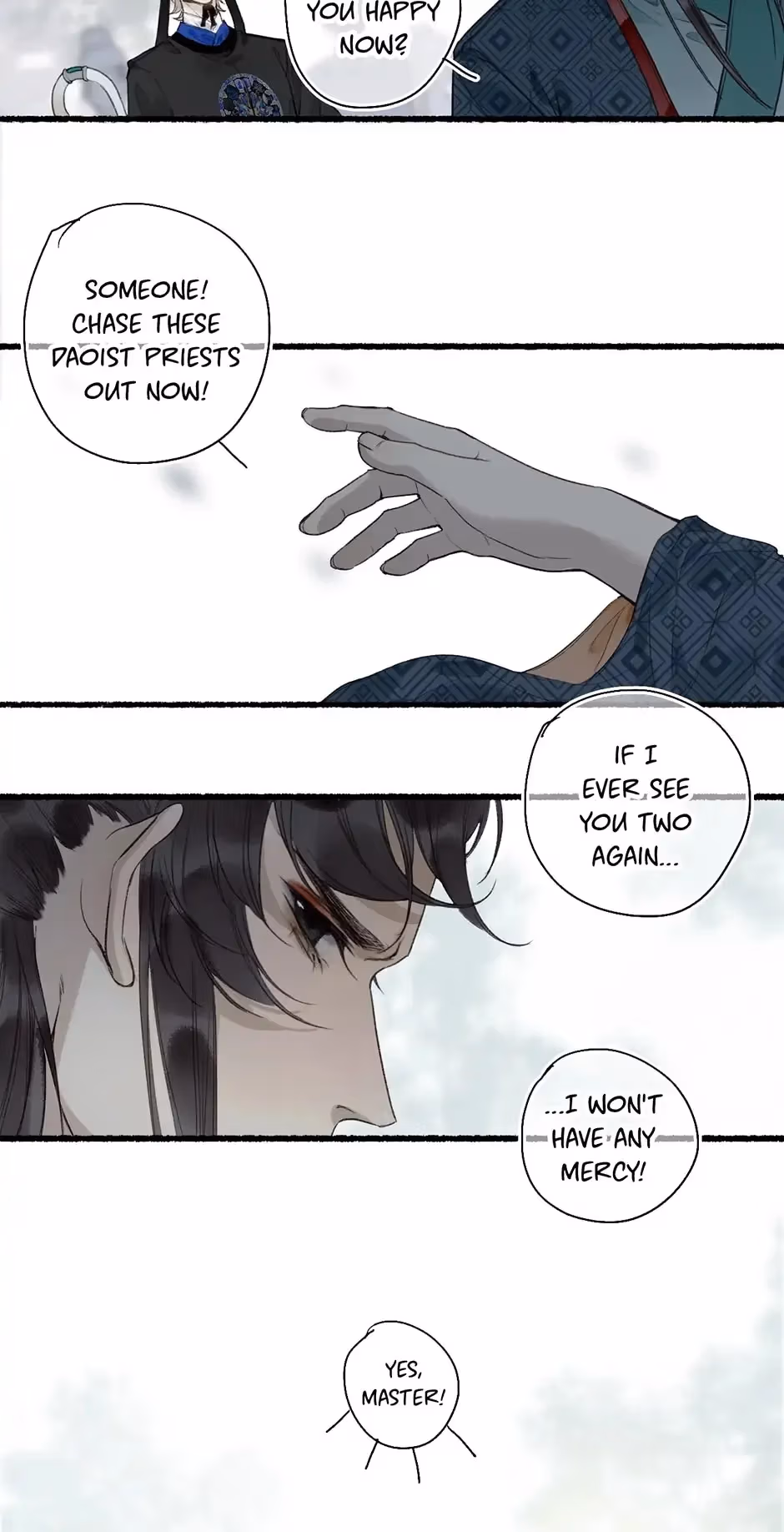 Read I Promise to Return chapter 52 image 15 on Lezhin