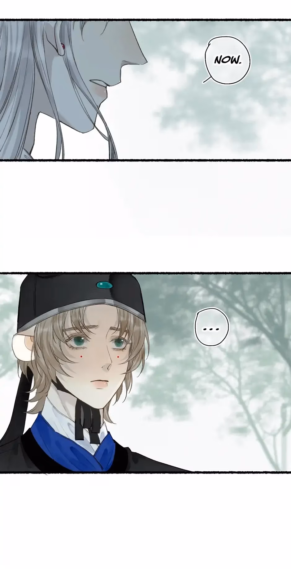 Read I Promise to Return chapter 52 image 18 on Lezhin