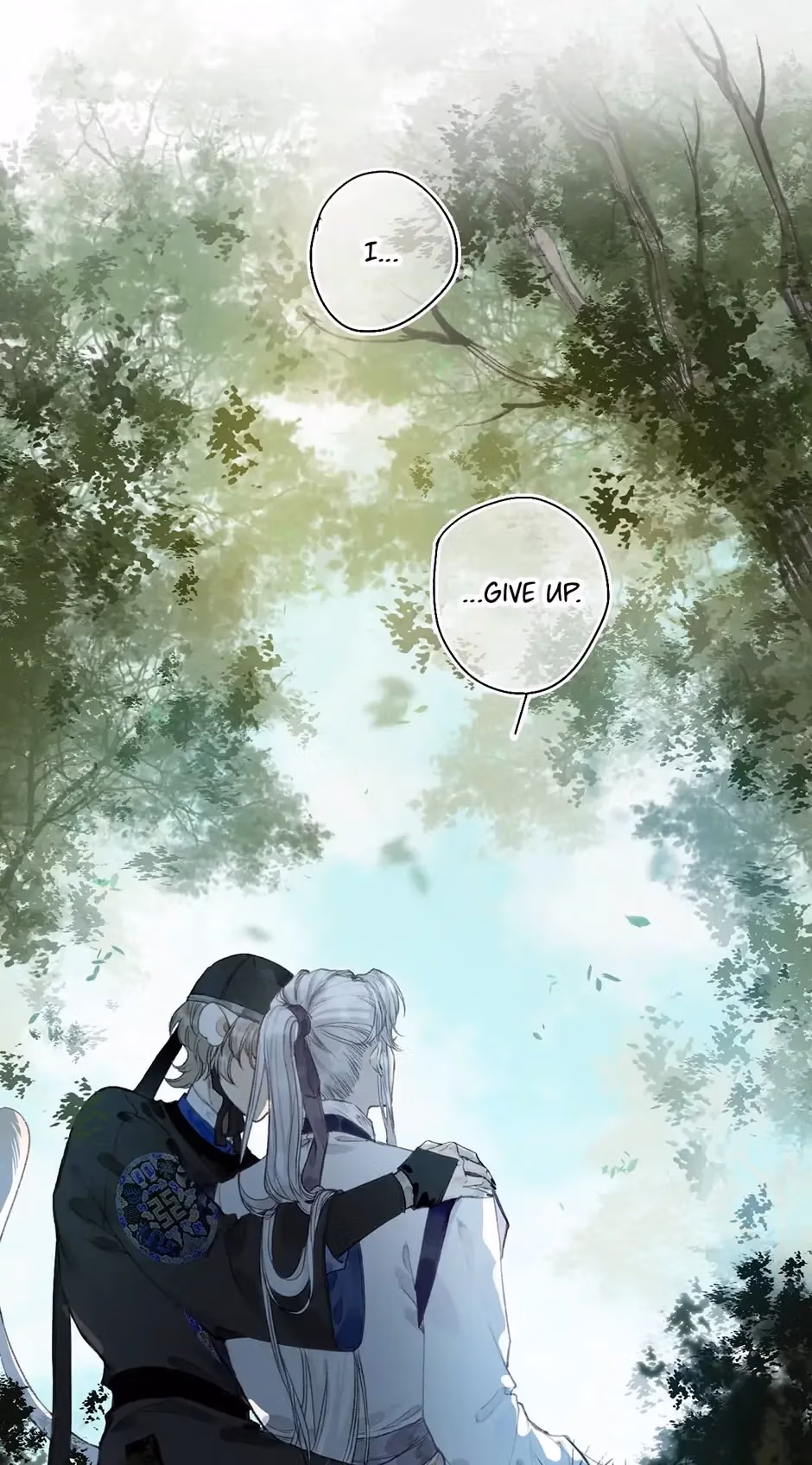 Read I Promise to Return chapter 52 image 25 on Lezhin