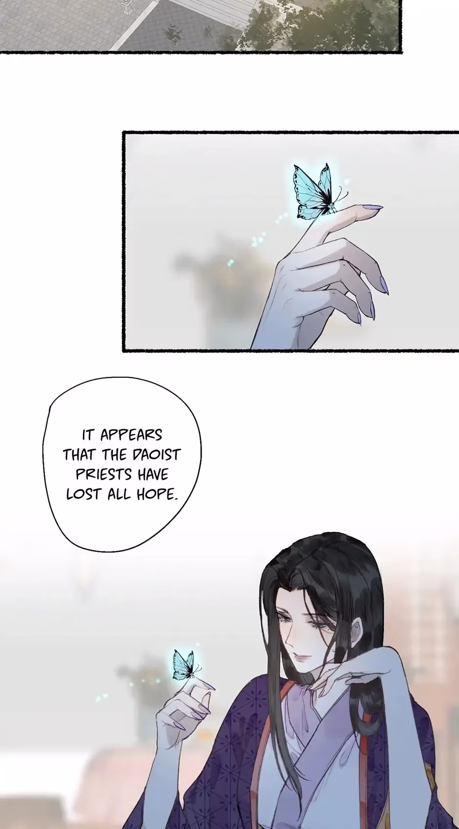 Read I Promise to Return chapter 52 image 27 on Lezhin