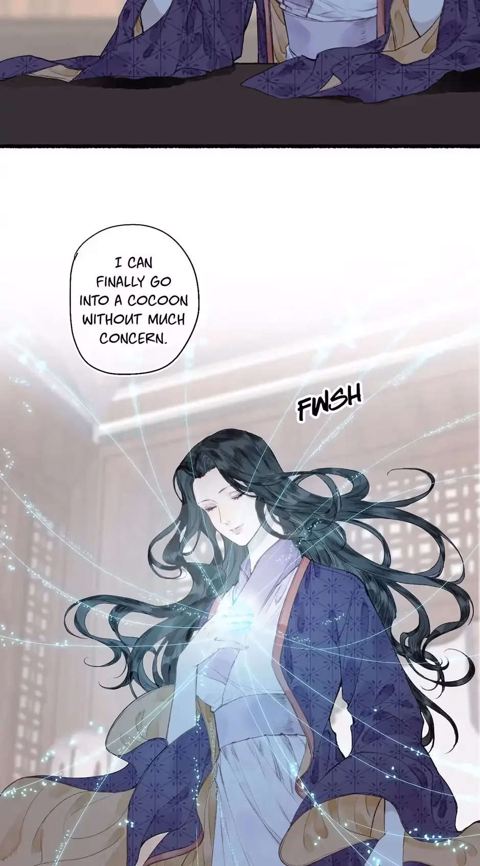 Read I Promise to Return chapter 52 image 28 on Lezhin