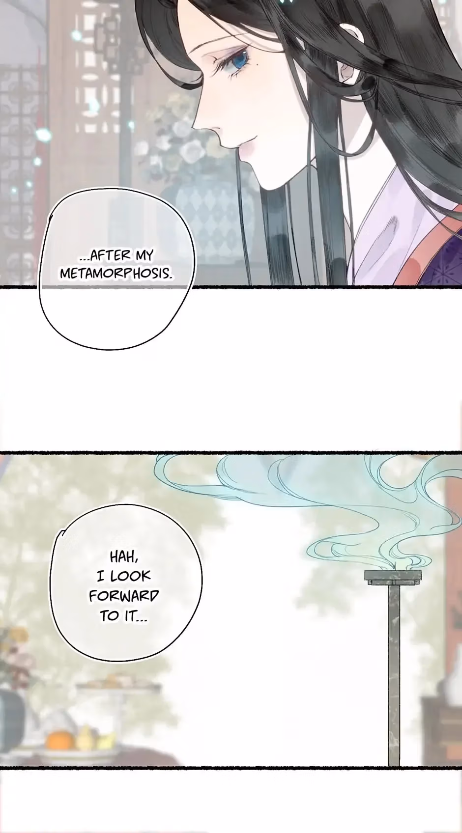 Read I Promise to Return chapter 52 image 30 on Lezhin