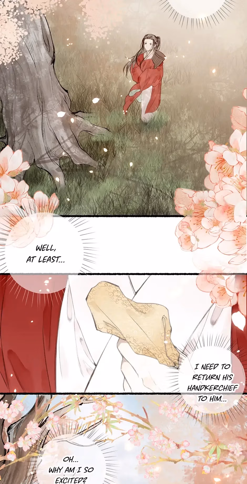 Read I Promise to Return chapter 55 image 10 on Lezhin