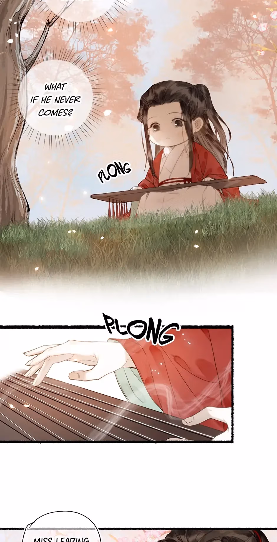 Read I Promise to Return chapter 55 image 11 on Lezhin