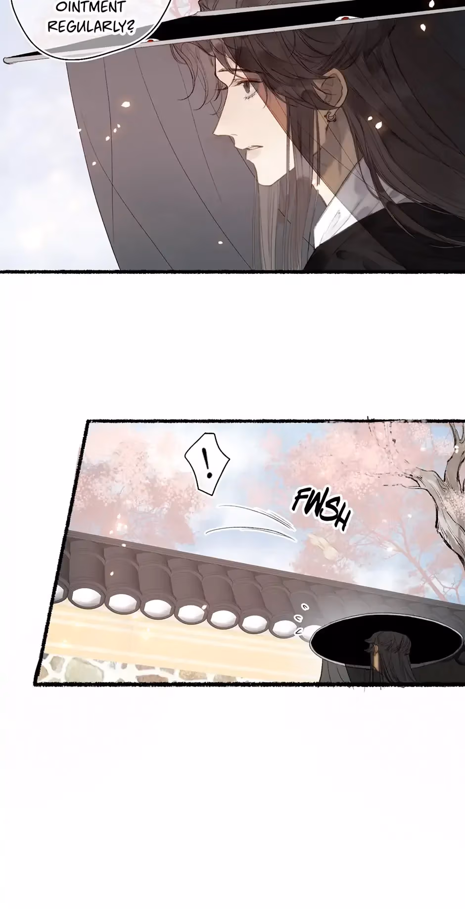 Read I Promise to Return chapter 55 image 13 on Lezhin