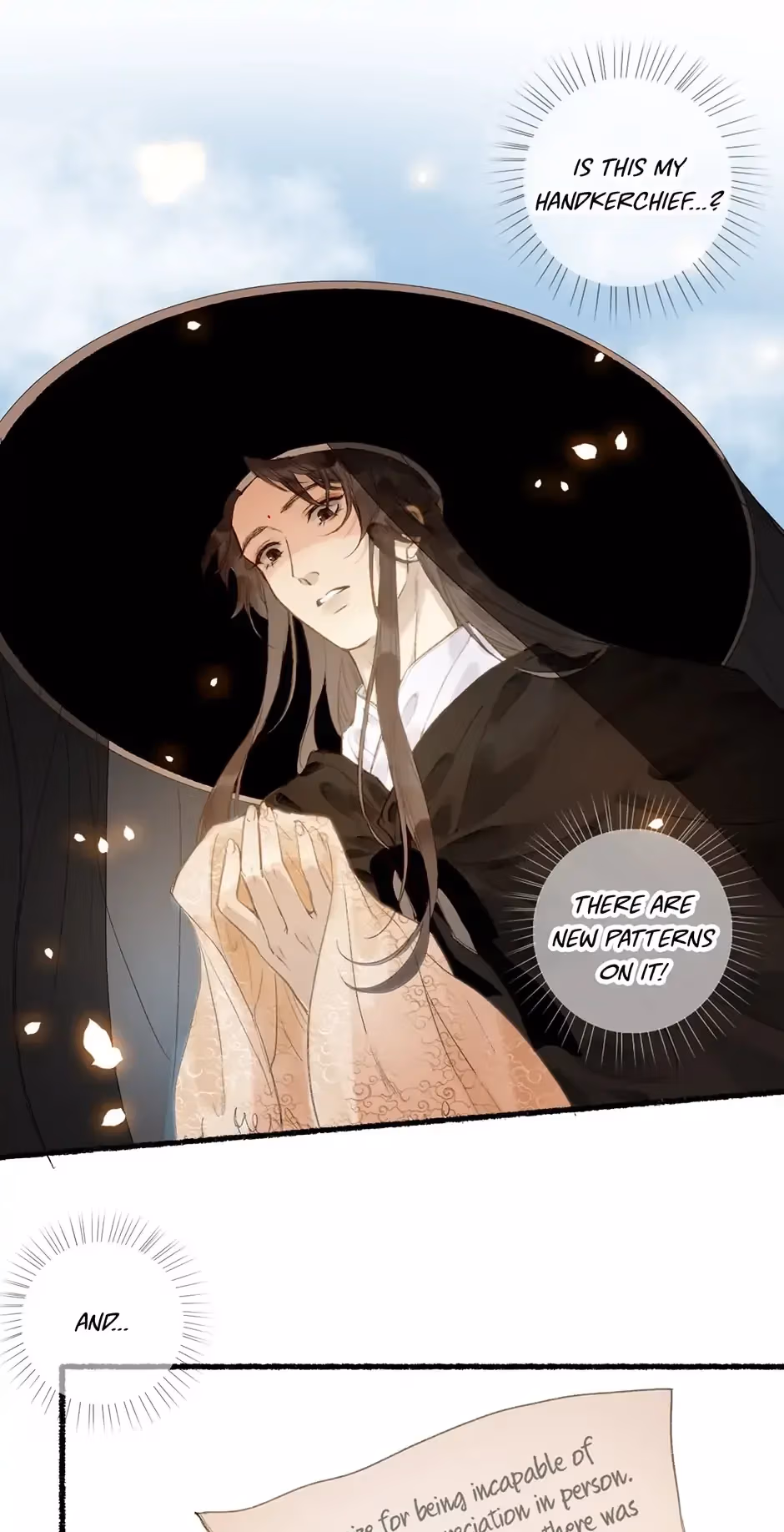 Read I Promise to Return chapter 55 image 14 on Lezhin