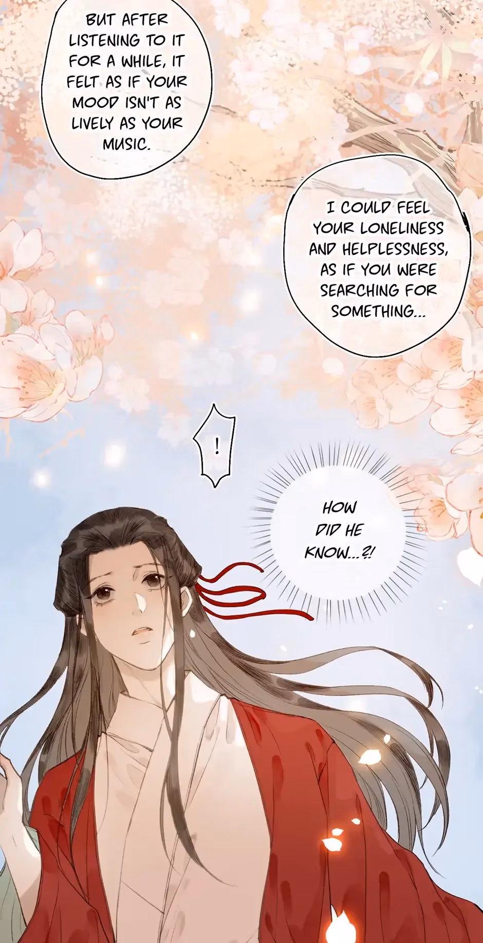 Read I Promise to Return chapter 55 image 17 on Lezhin