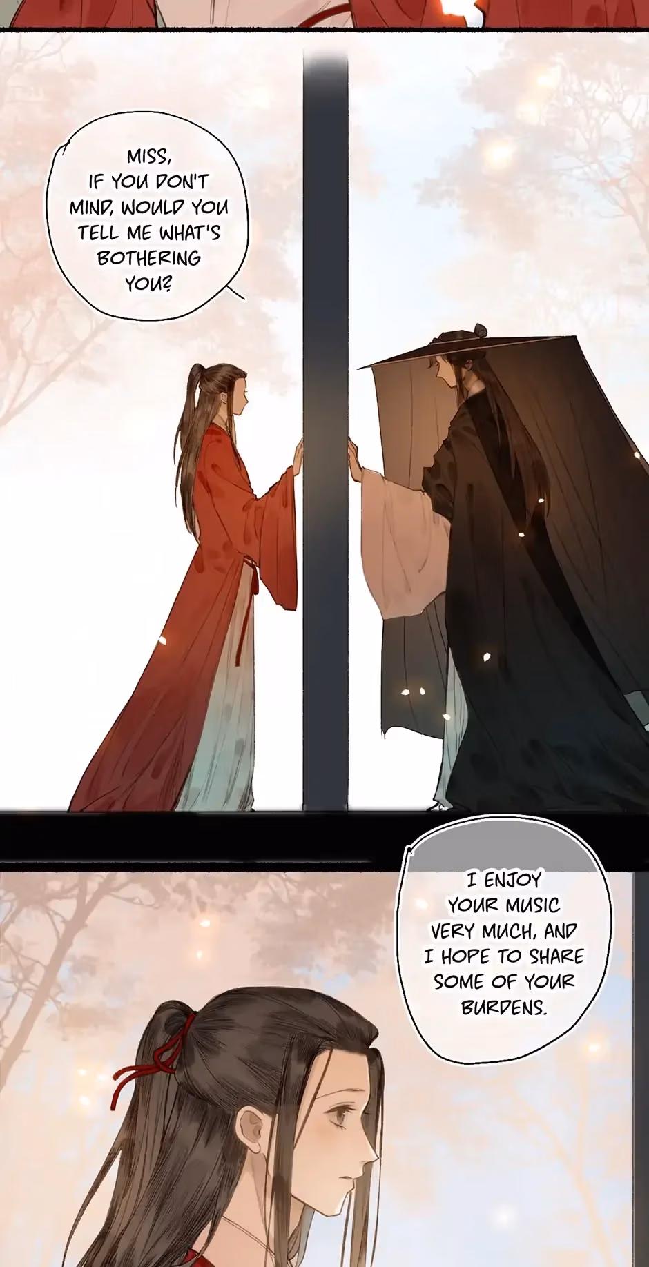 Read I Promise to Return chapter 55 image 18 on Lezhin