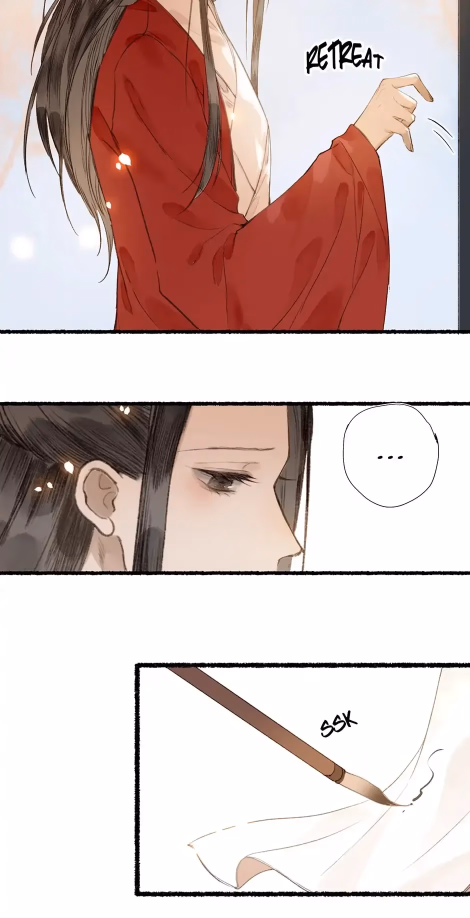 Read I Promise to Return chapter 55 image 19 on Lezhin