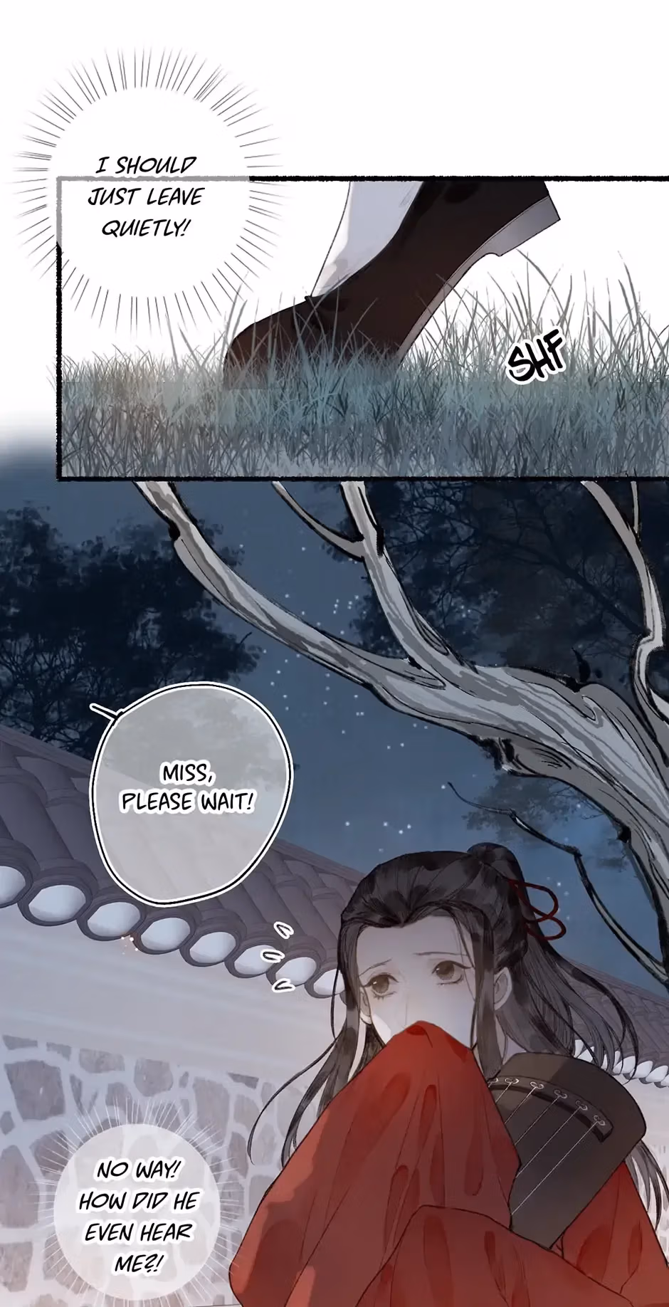 Read I Promise to Return chapter 55 image 2 on Lezhin