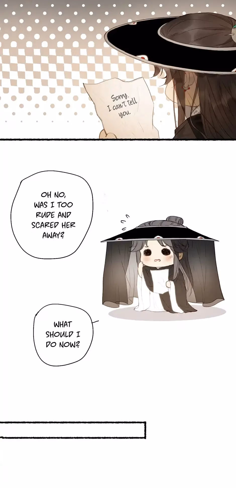Read I Promise to Return chapter 55 image 21 on Lezhin