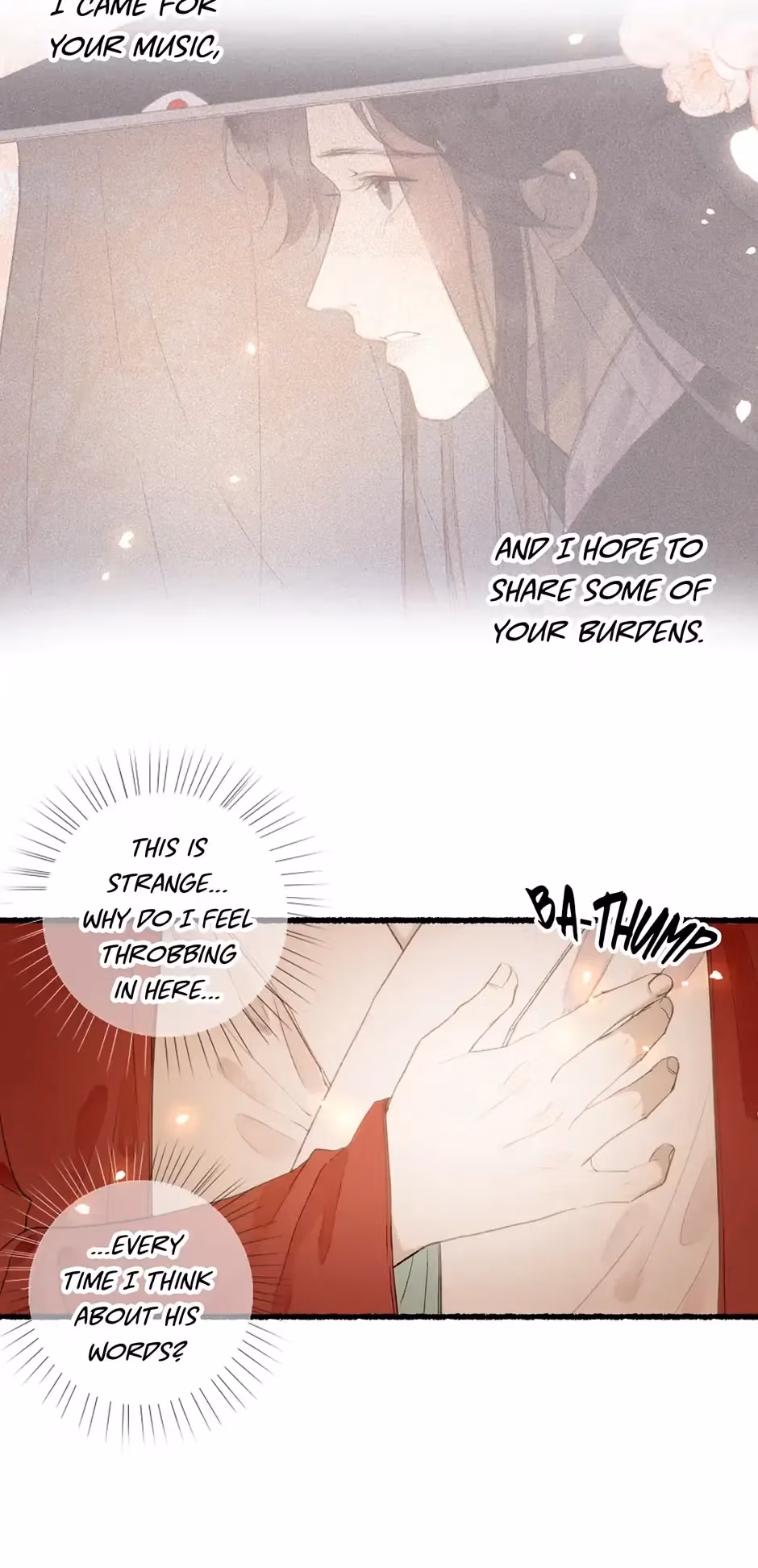 Read I Promise to Return chapter 55 image 23 on Lezhin