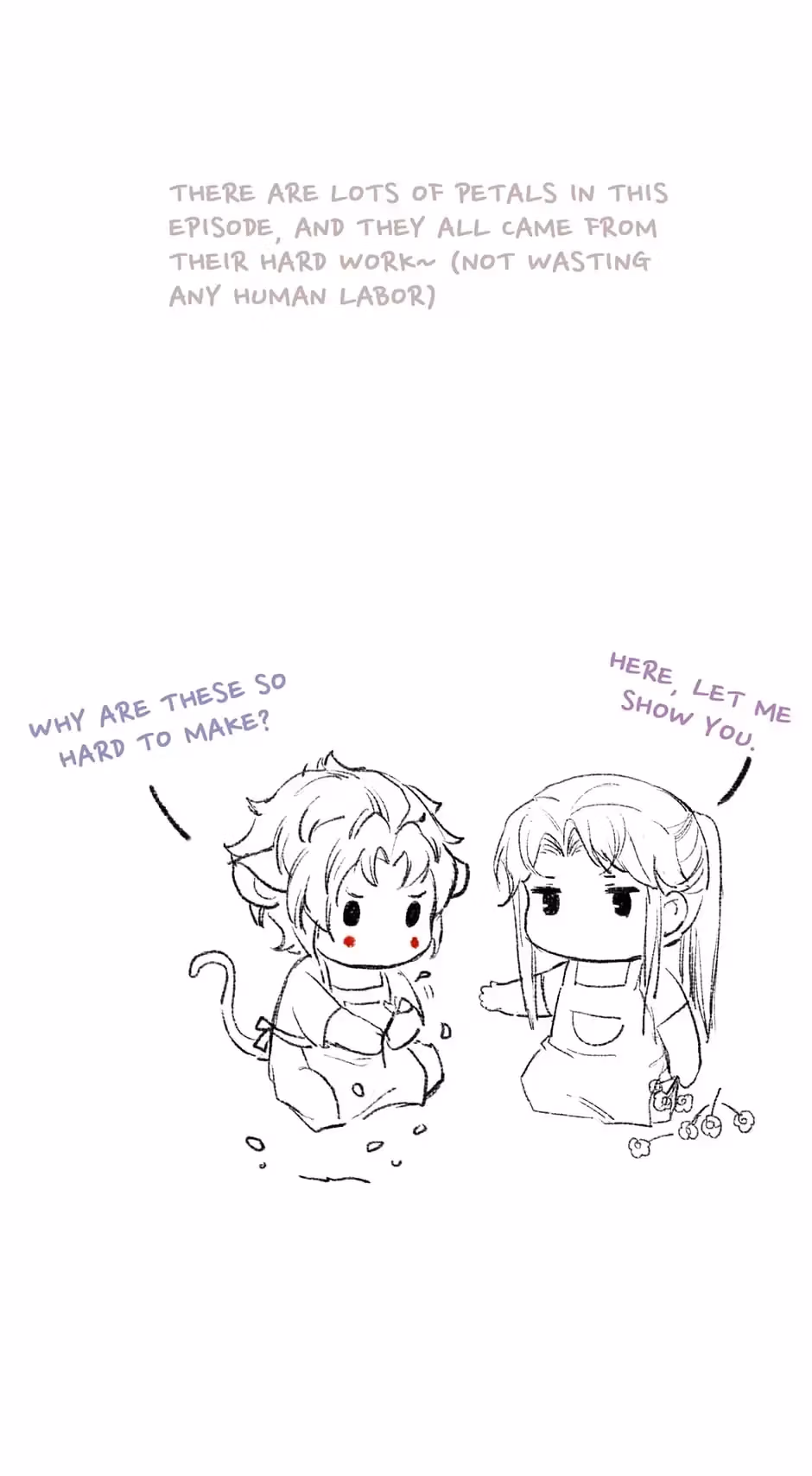 Read I Promise to Return chapter 55 image 24 on Lezhin