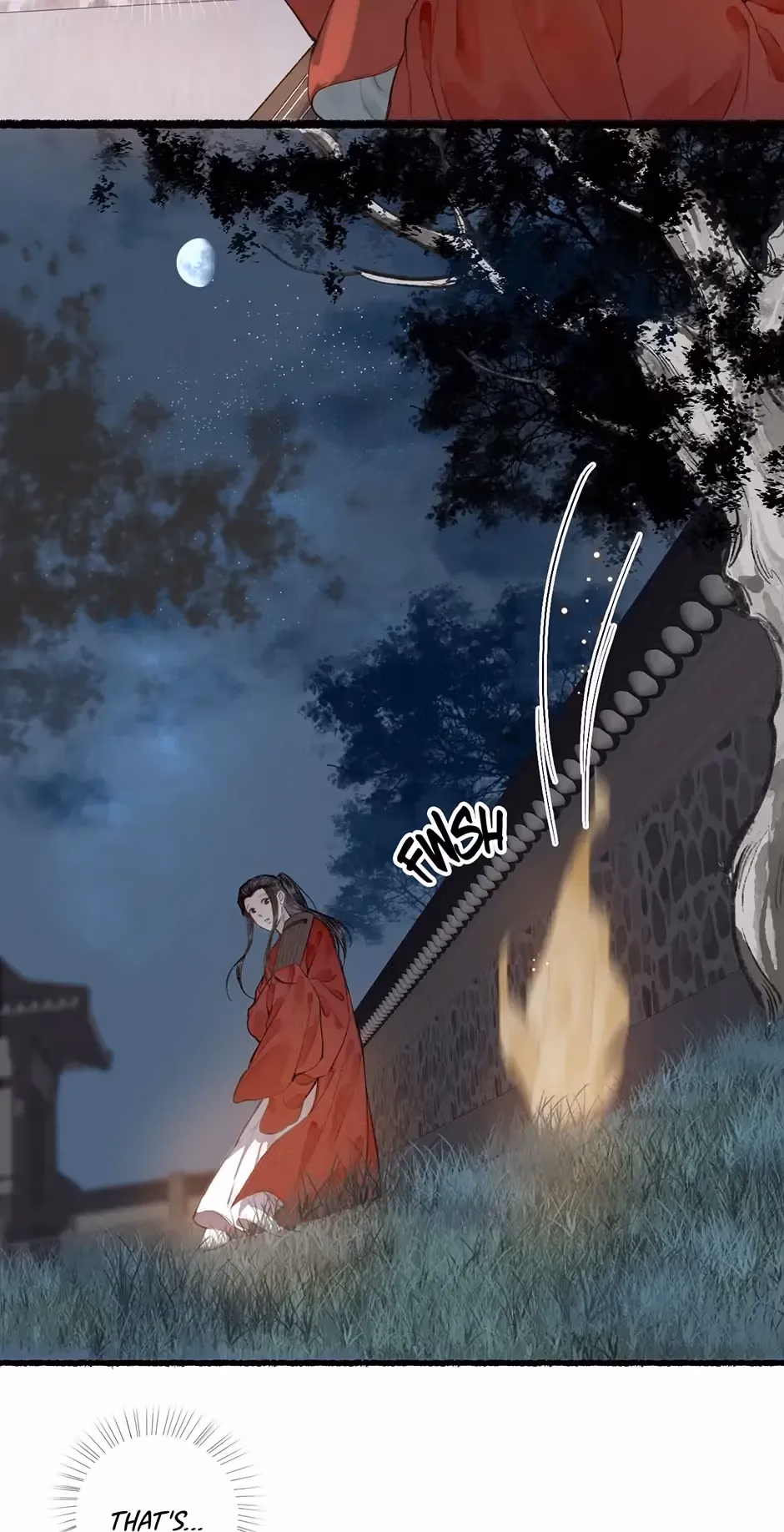 Read I Promise to Return chapter 55 image 3 on Lezhin