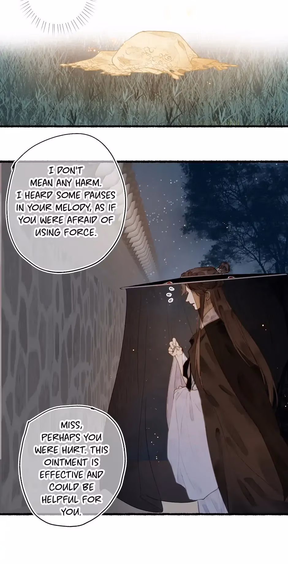Read I Promise to Return chapter 55 image 4 on Lezhin