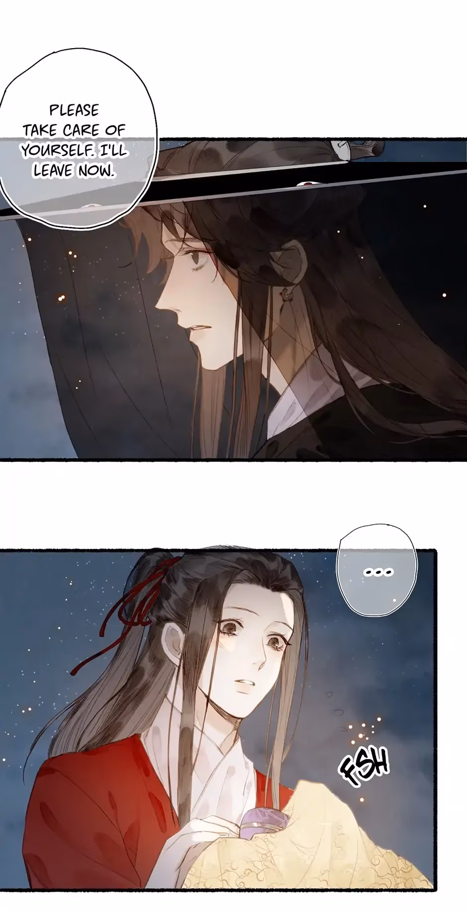 Read I Promise to Return chapter 55 image 5 on Lezhin