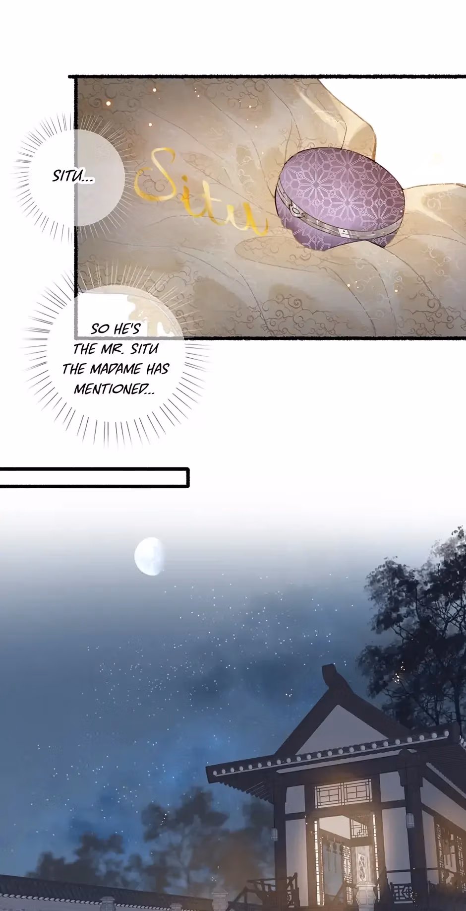 Read I Promise to Return chapter 55 image 6 on Lezhin
