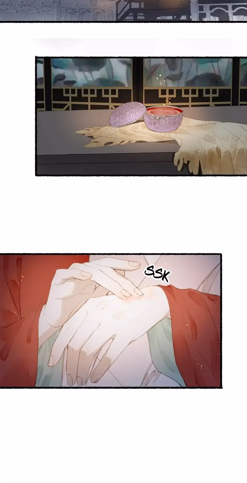 Read I Promise to Return chapter 55 image 7 on Lezhin