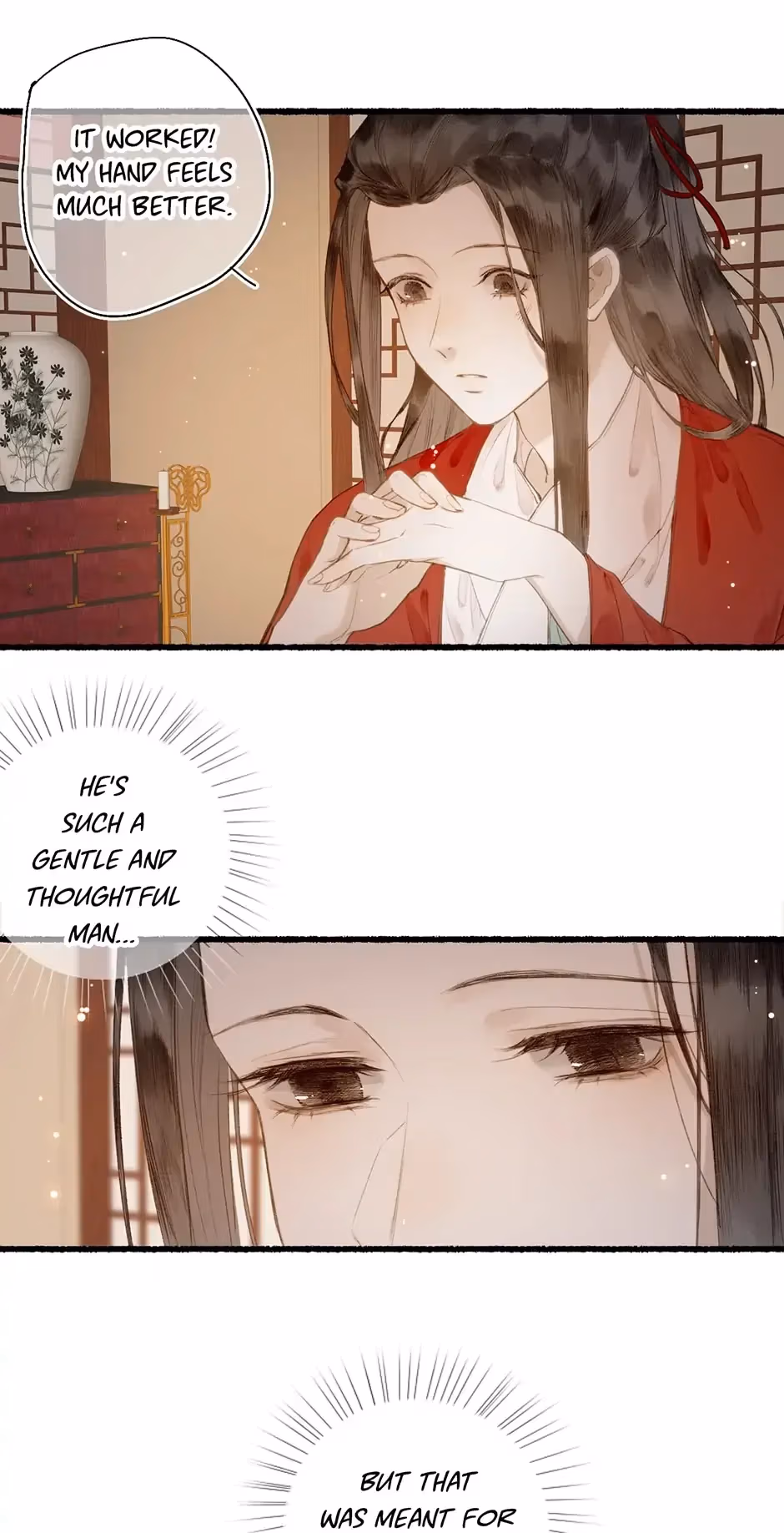 Read I Promise to Return chapter 55 image 8 on Lezhin