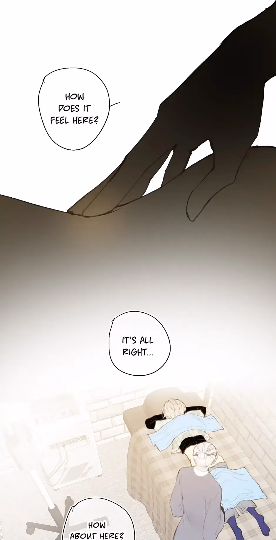 Read I Promise to Return chapter 56.5 image 10 on Lezhin