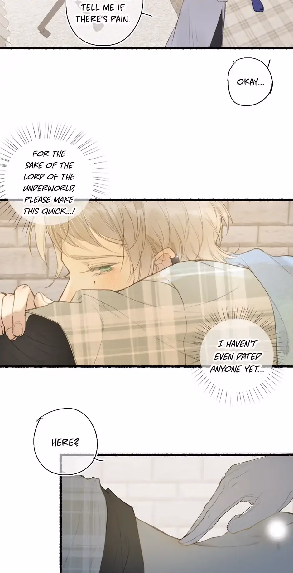 Read I Promise to Return chapter 56.5 image 11 on Lezhin