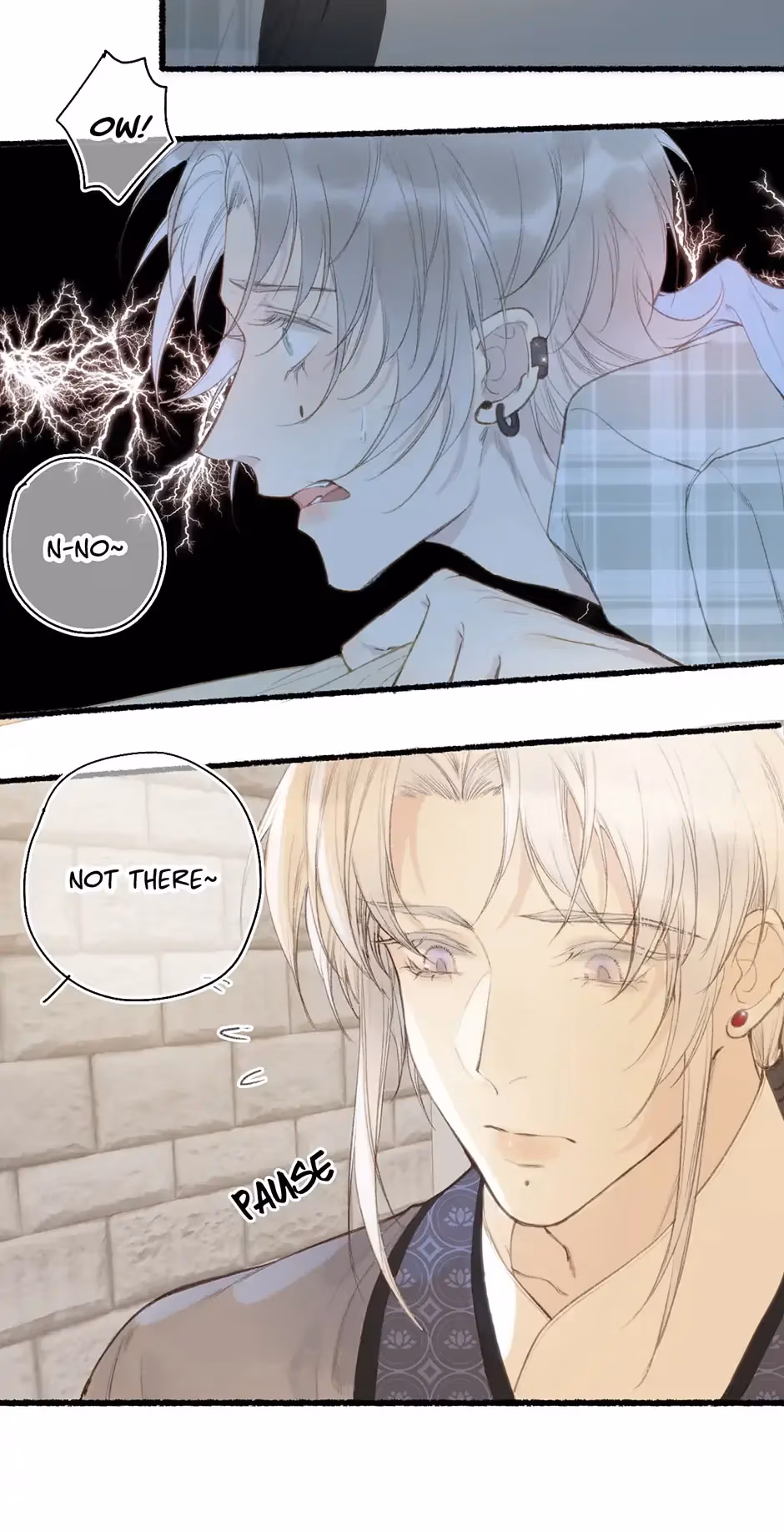 Read I Promise to Return chapter 56.5 image 12 on Lezhin
