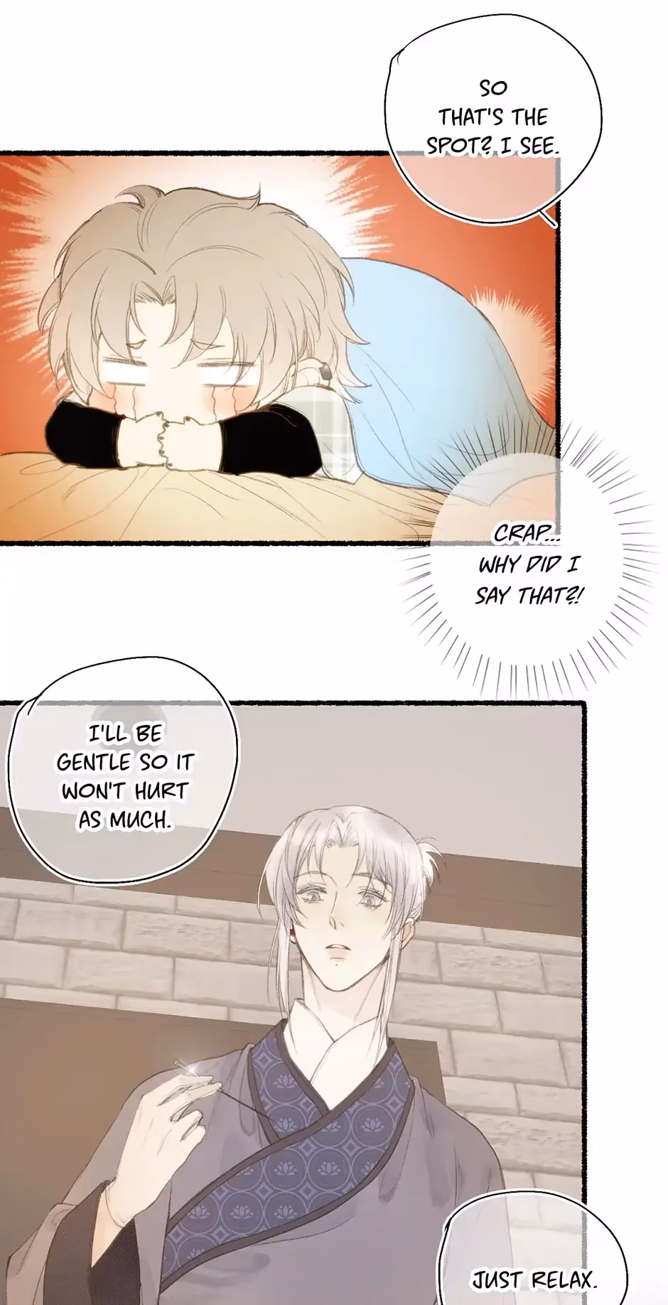 Read I Promise to Return chapter 56.5 image 13 on Lezhin
