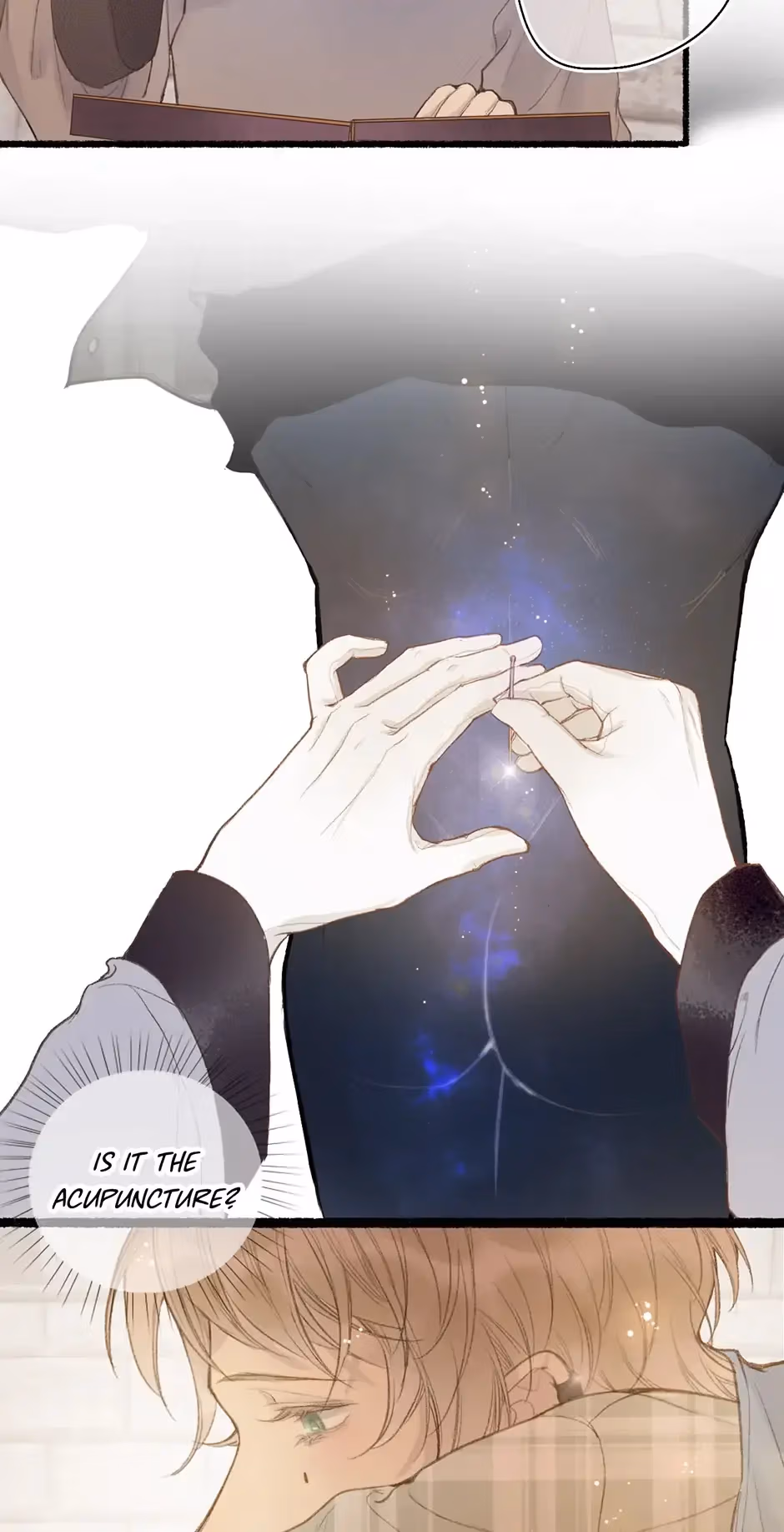 Read I Promise to Return chapter 56.5 image 14 on Lezhin
