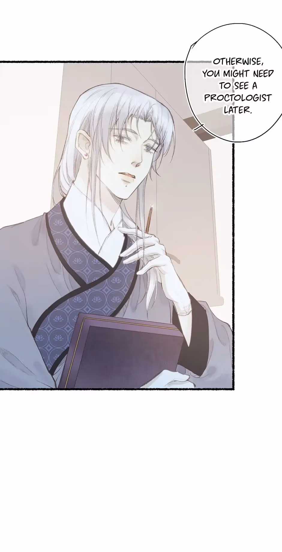 Read I Promise to Return chapter 56.5 image 18 on Lezhin