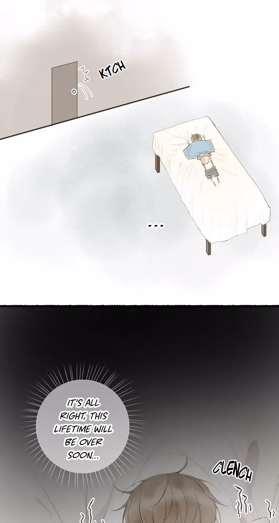 Read I Promise to Return chapter 56.5 image 19 on Lezhin