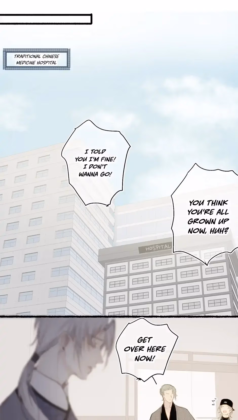Read I Promise to Return chapter 56.5 image 2 on Lezhin
