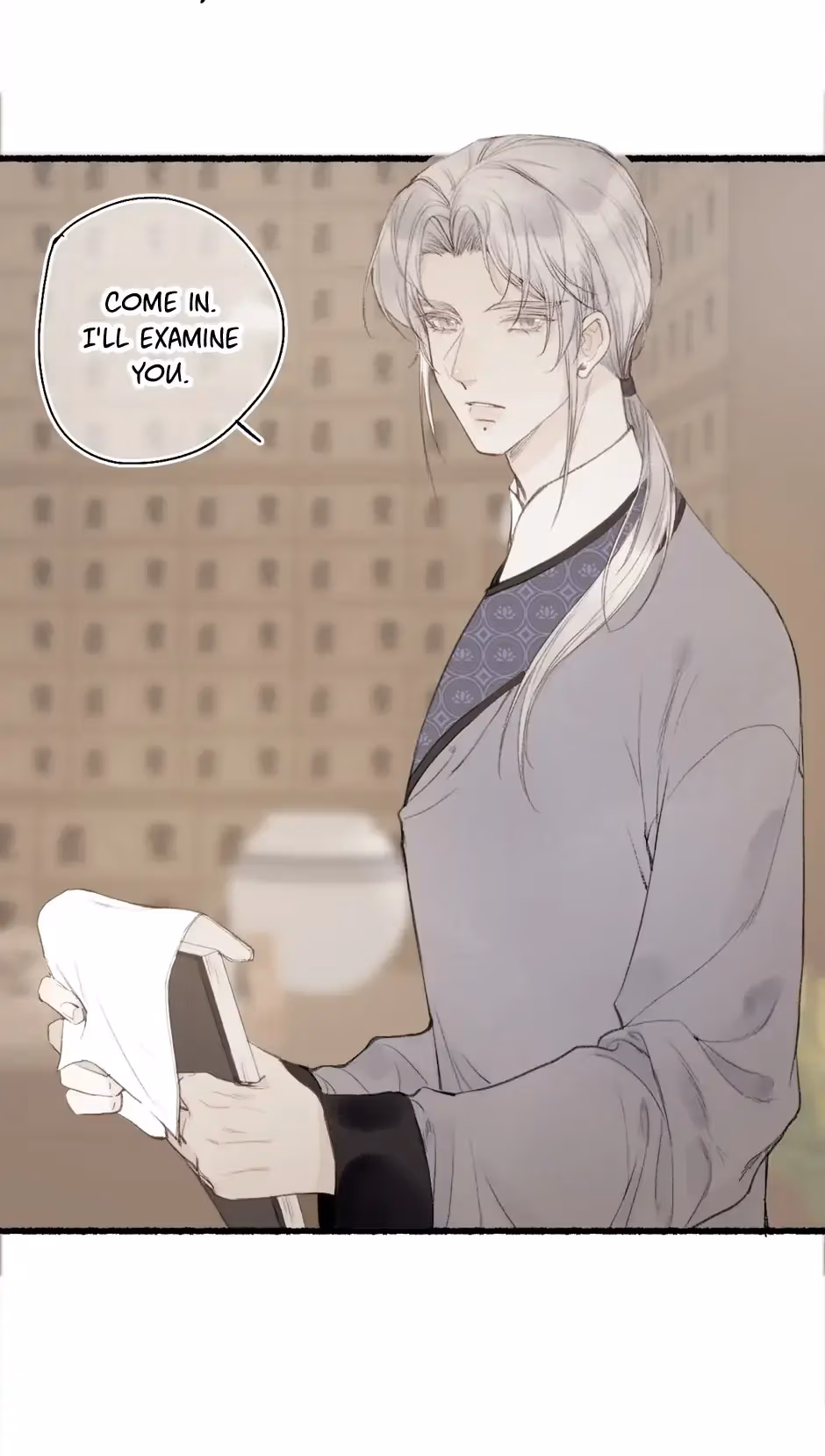 Read I Promise to Return chapter 56.5 image 4 on Lezhin