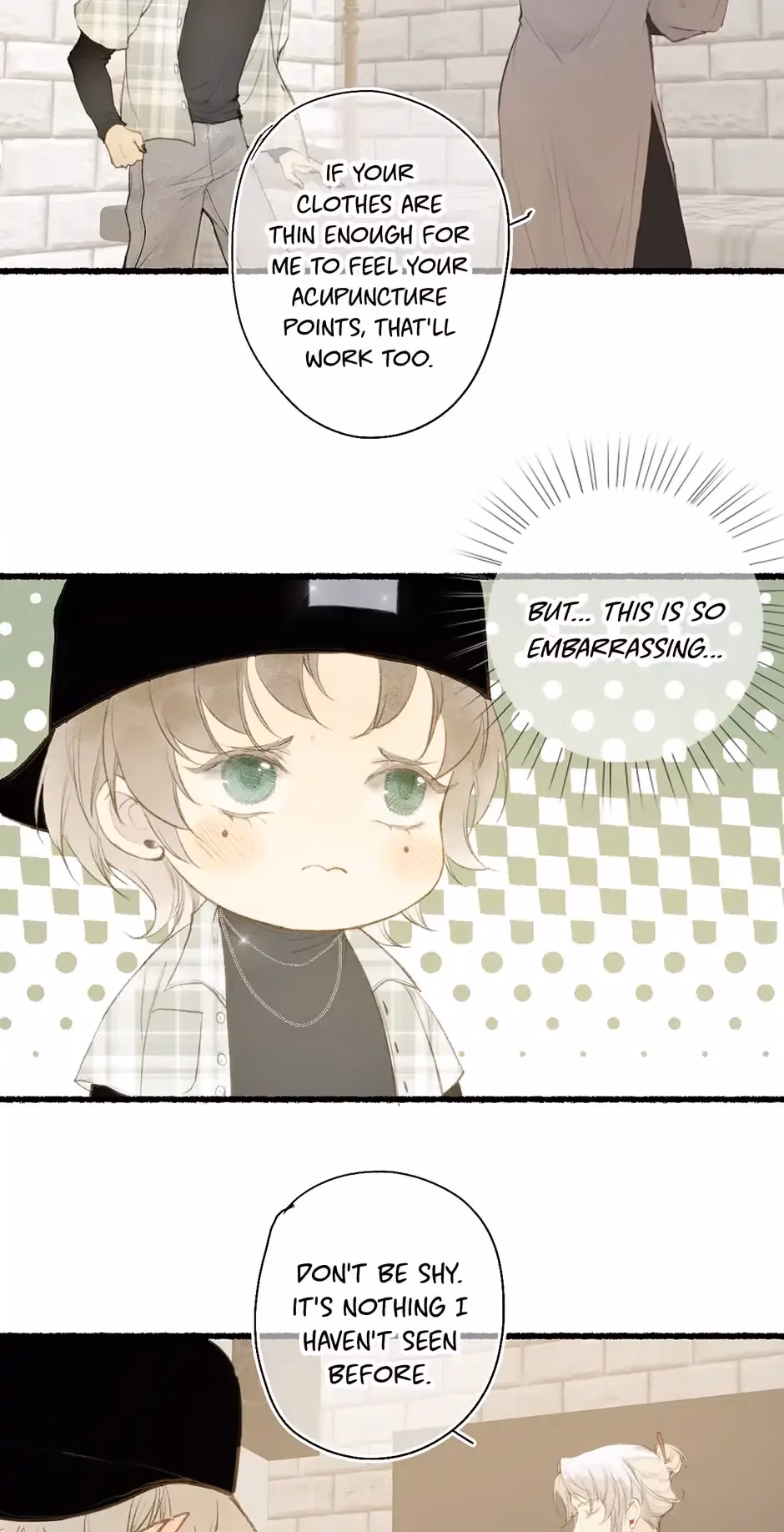 Read I Promise to Return chapter 56.5 image 8 on Lezhin