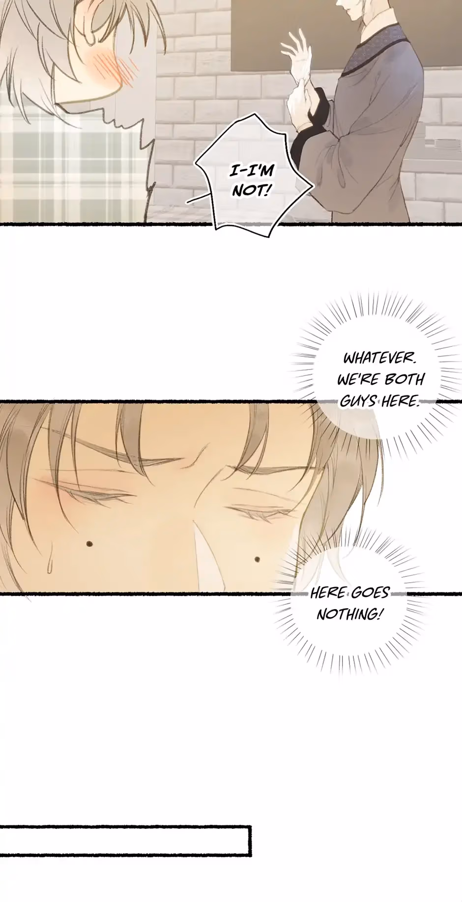 Read I Promise to Return chapter 56.5 image 9 on Lezhin