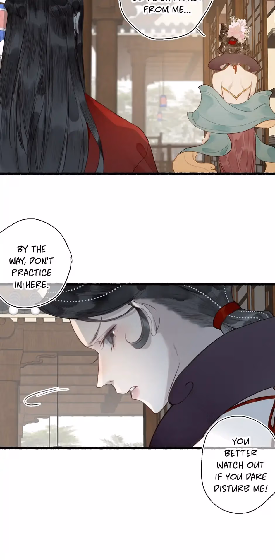 Read I Promise to Return chapter 56 image 10 on Lezhin