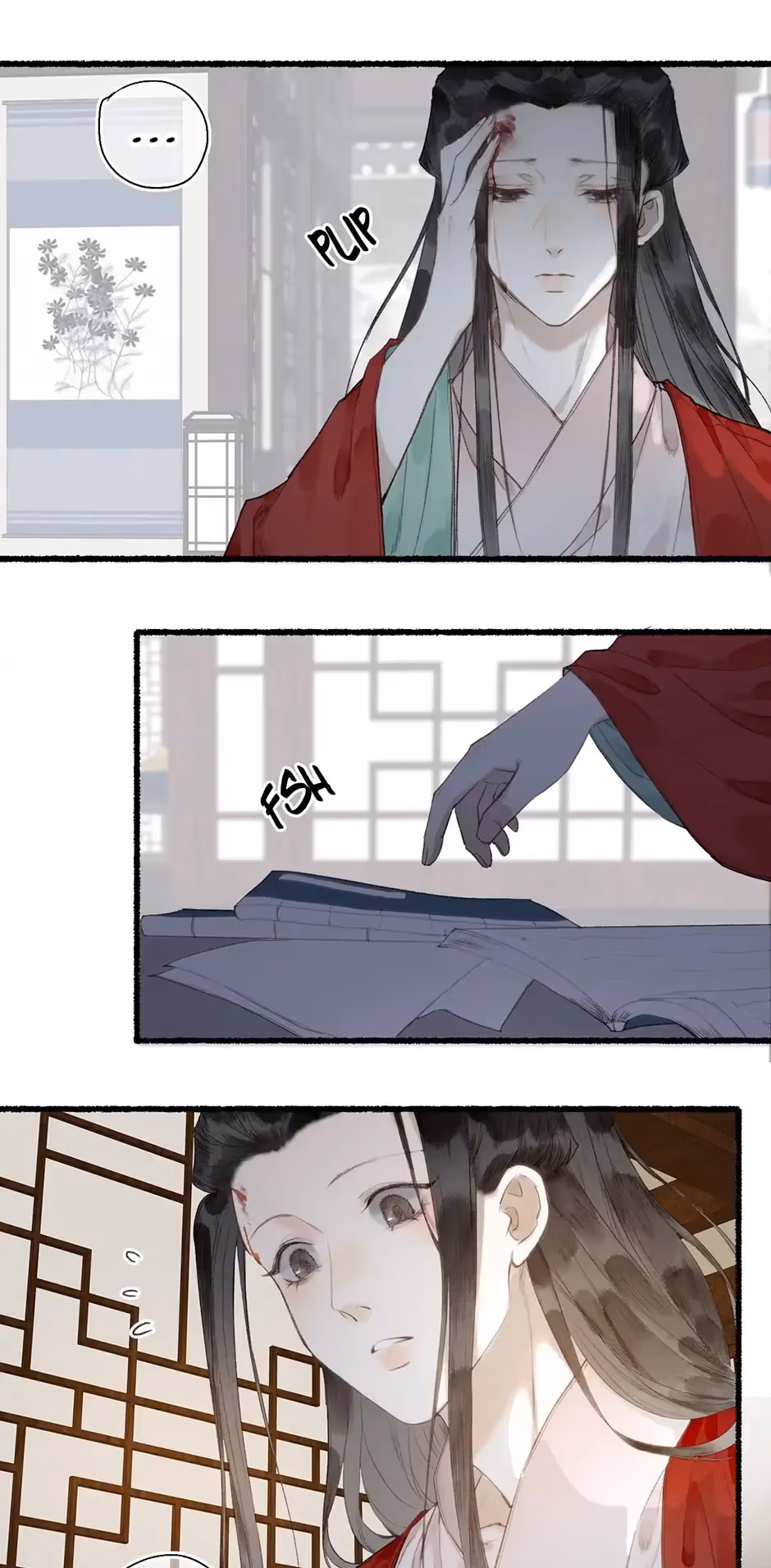 Read I Promise to Return chapter 56 image 11 on Lezhin