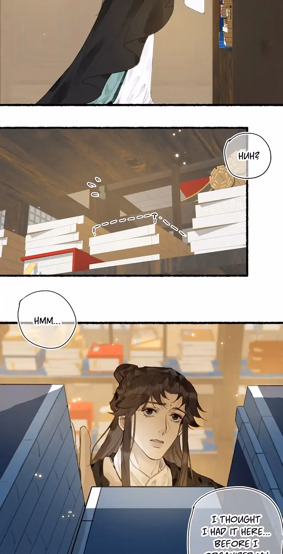 Read I Promise to Return chapter 56 image 15 on Lezhin