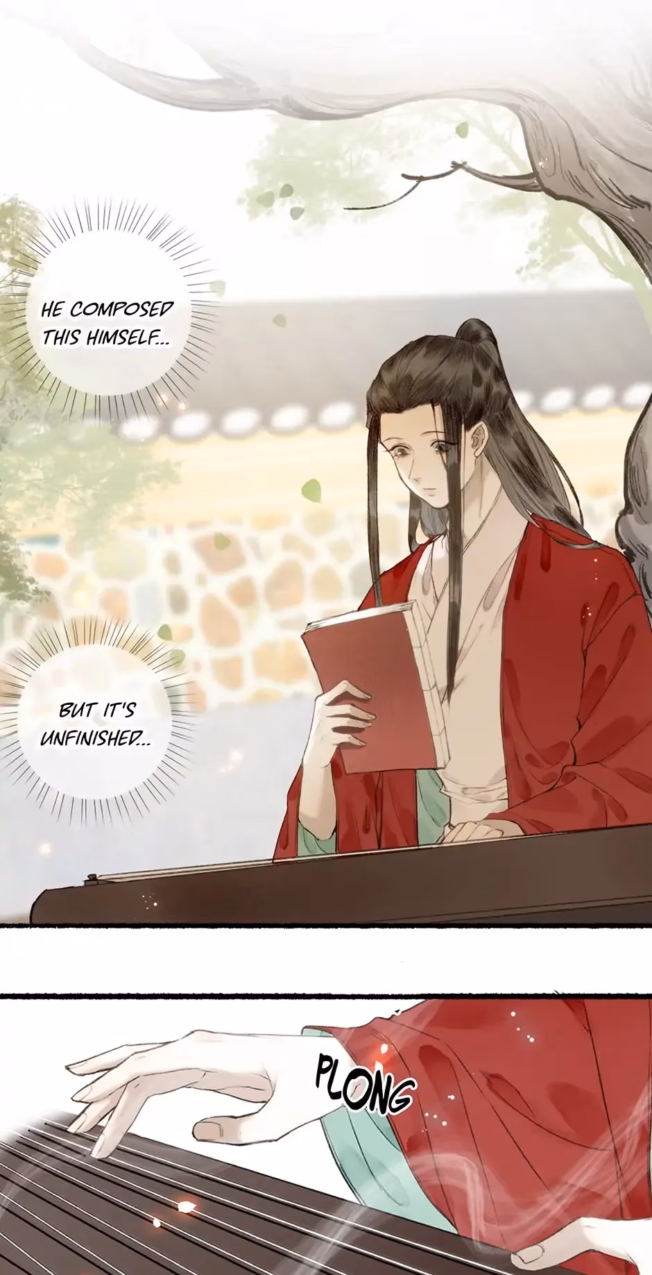 Read I Promise to Return chapter 56 image 17 on Lezhin